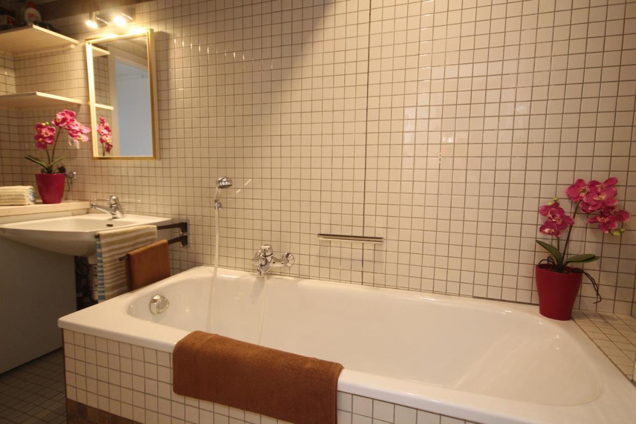 Apartment Kitzkamm By Apartment Managers Kitzbuhel Ngoại thất bức ảnh