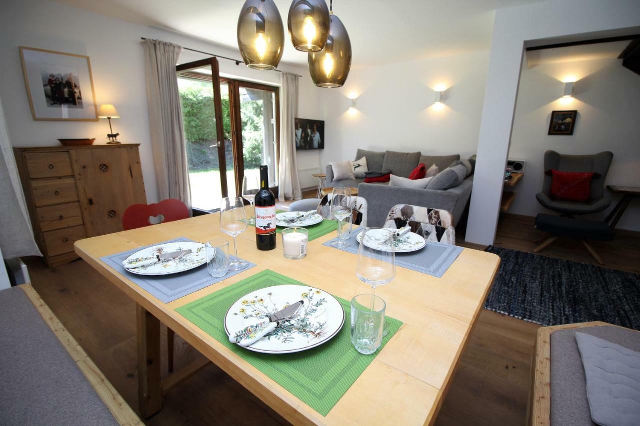 Apartment Kitzkamm By Apartment Managers Kitzbuhel Ngoại thất bức ảnh